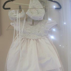 Baptism dress
